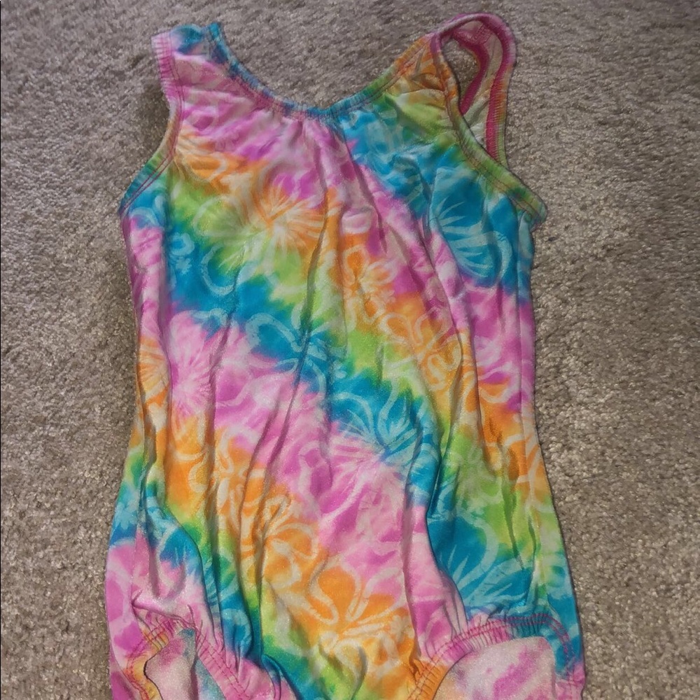 Gymnastics Leotard